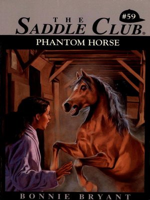 cover image of Phantom Horse